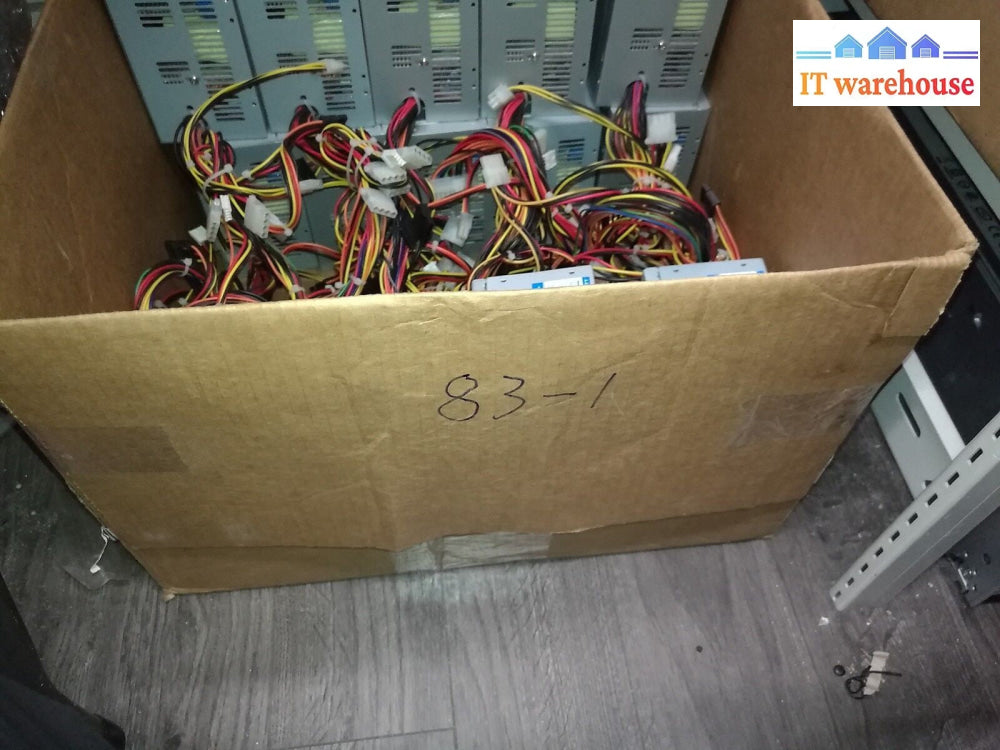 +PC POWER SUPPLY UNIT LITE-ON MODEL PS-5251-07 250 WATT