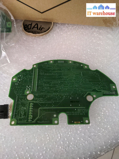 - PCB BOARD 1DN14ASSY20-J0103 1DN14-25  FOR QUALCOMM GPS TRACKING DOME 10-J1660