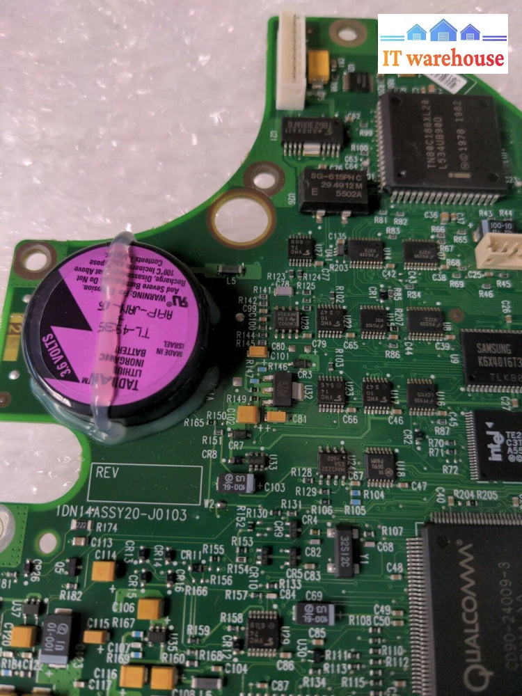 - PCB BOARD 1DN14ASSY20-J0103 1DN14-25  FOR QUALCOMM GPS TRACKING DOME 10-J1660