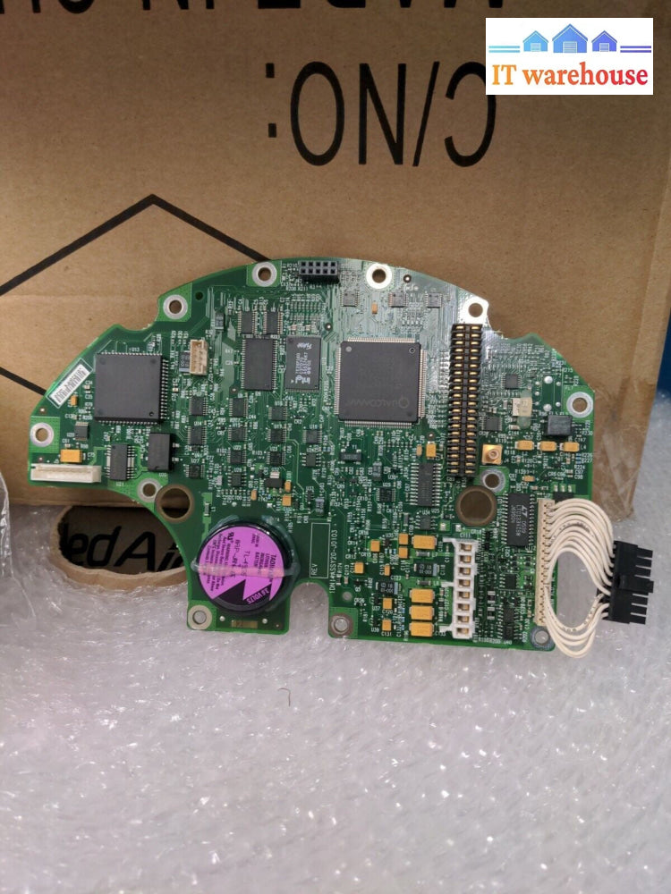 - PCB BOARD 1DN14ASSY20-J0103 1DN14-25  FOR QUALCOMM GPS TRACKING DOME 10-J1660