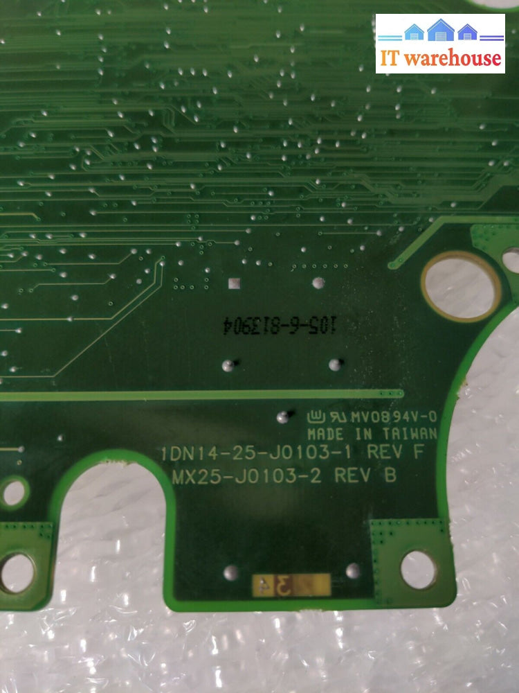 - PCB BOARD 1DN14ASSY20-J0103 1DN14-25  FOR QUALCOMM GPS TRACKING DOME 10-J1660