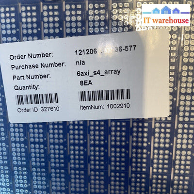 PCB board  6axi_s4_array -Skookum Robotics, LtdS Rail, v4