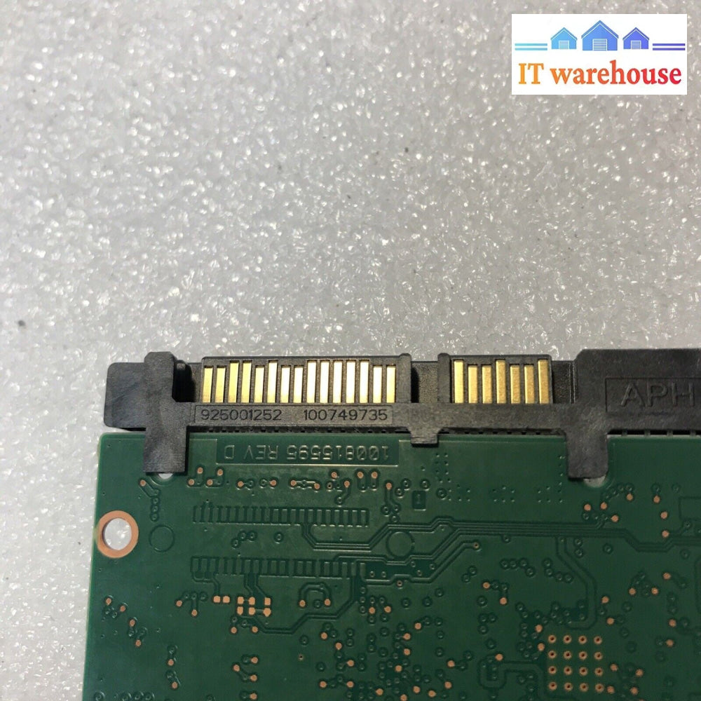 PCB for 4GB hard Drive ST4000DM004