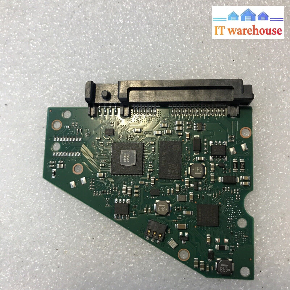 Pcb For 4Gb Hard Drive St4000Dm004