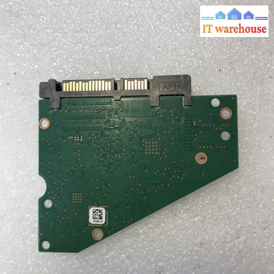 Pcb For 4Gb Hard Drive St4000Dm004