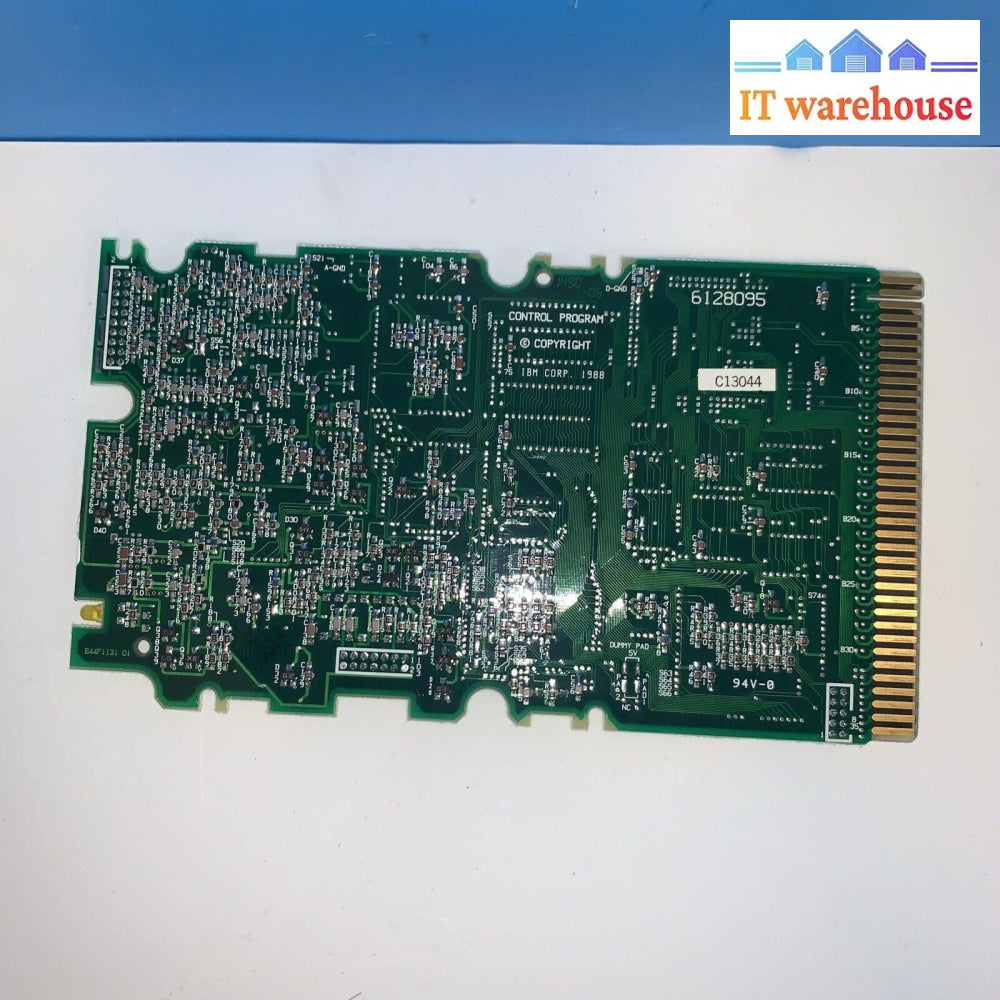 PCB for IBM 6128272 60MB WD-387T C13052 3.5" HDD hard drive