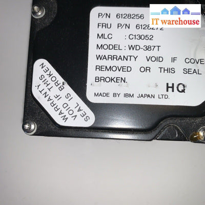 PCB for IBM 6128272 60MB WD-387T C13052 3.5" HDD hard drive