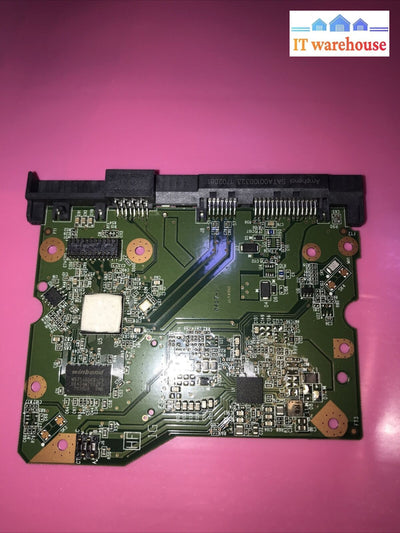 Pcb For Wd 6Tb Wd60Efrx 2060-800001-005 Hard Drive
