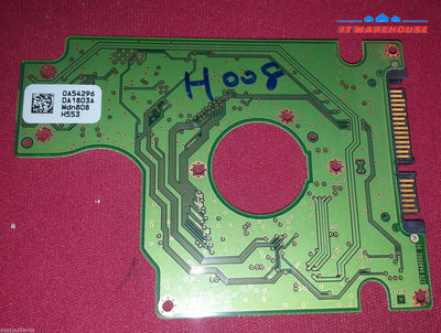 PCB --HTS542525K9SA00 5K250-250 Apple HDD Fireware 2007 Hitachi 250GB Sata 2.5''