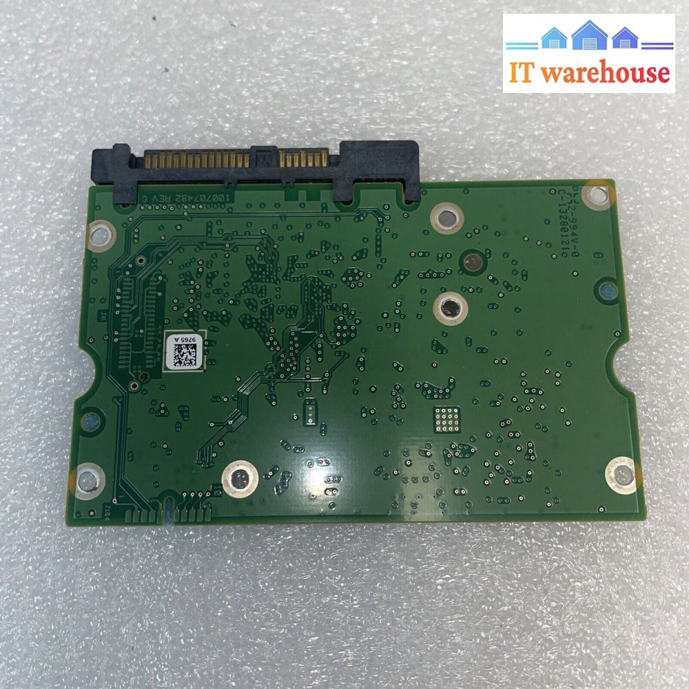 PCB ~ NETAPP SEAGATE ST4000NM0023 (100707482 REV C )