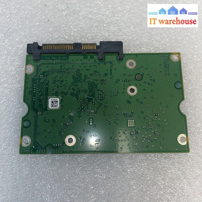 PCB ~ NETAPP SEAGATE ST4000NM0023 (100707482 REV C )