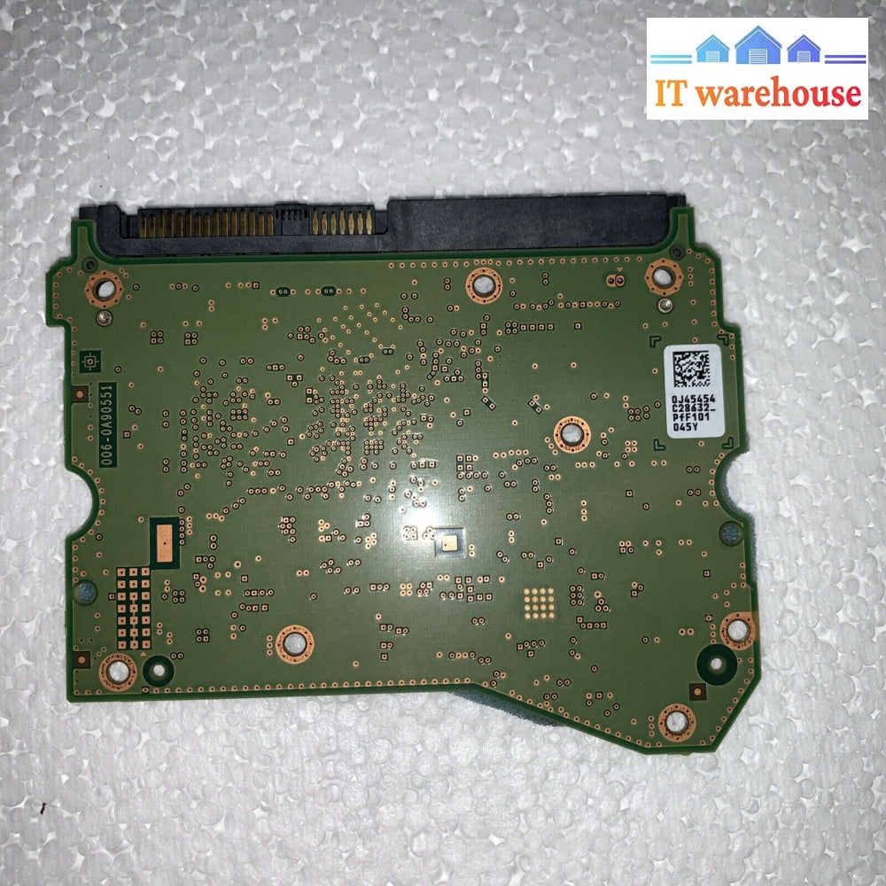 PCB only--HUH721010AL4200 006-0A90551 001 Circuit Board