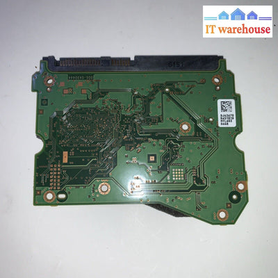 PCB only-HUH728080AL5200 006-0A90444 001 Circuit Board HD data recovery