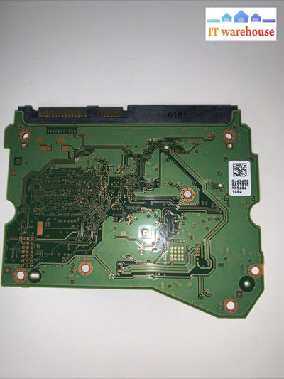 PCB only-HUH728080AL5200 006-0A90444 0J43670 Circuit Board HDD data recovery