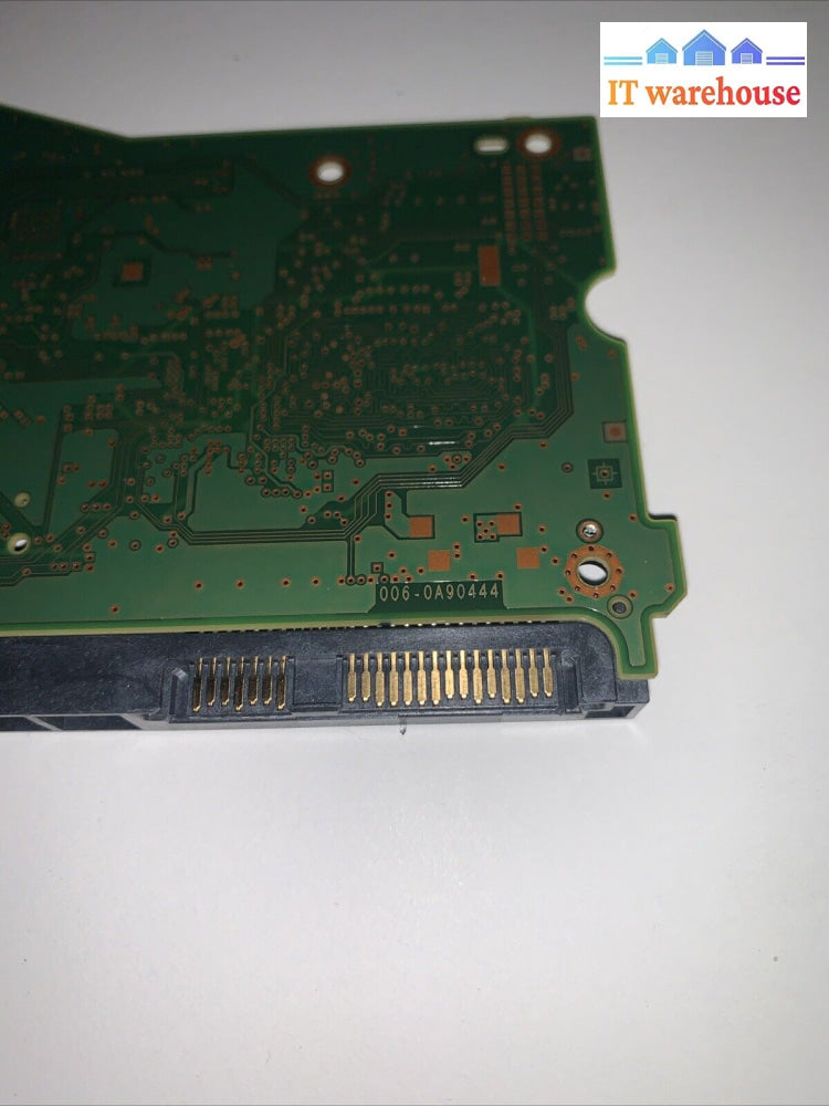 PCB only-HUH728080AL5200 006-0A90444 0J43670 Circuit Board HDD data recovery