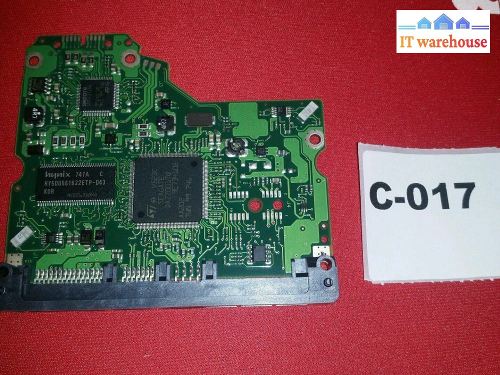PCB - SEAGATE BARRACUDA ST3750330AS 750GB SATA P/N: 9BX156-303 FW:SD15 AMKSPR