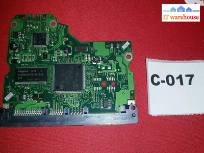 PCB - SEAGATE BARRACUDA ST3750330AS 750GB SATA P/N: 9BX156-303 FW:SD15 AMKSPR