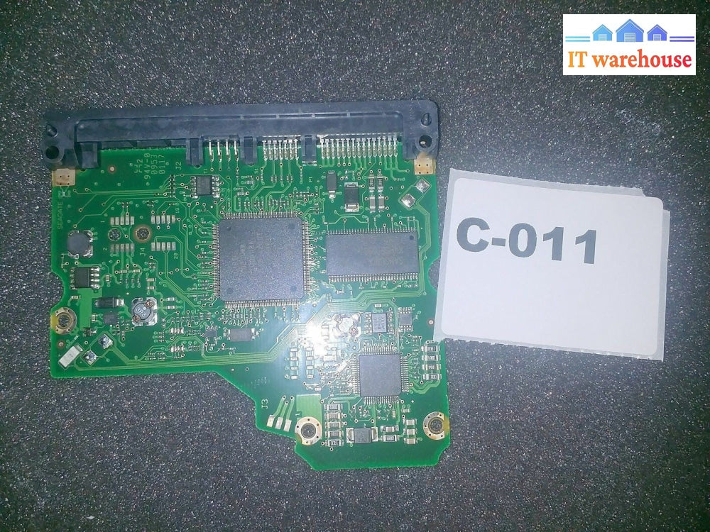 PCB - ST31500341AS, 9VS, TK, PN 9JU138-302, FW CC1H, Seagate 1.5TB SATA 3.5