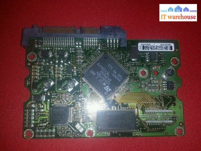 PCB ST3400832AS  Seagate 400Gb  9Y7385-301 HD 3.5" SATA Logic board FW 3.03