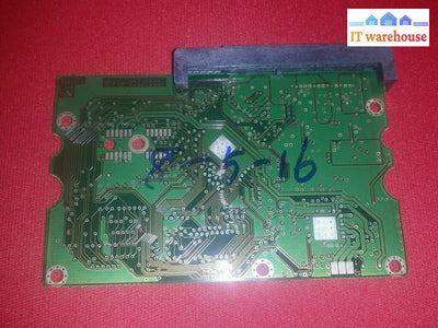 PCB ST3400832AS  Seagate 400Gb  9Y7385-301 HD 3.5" SATA Logic board FW 3.03