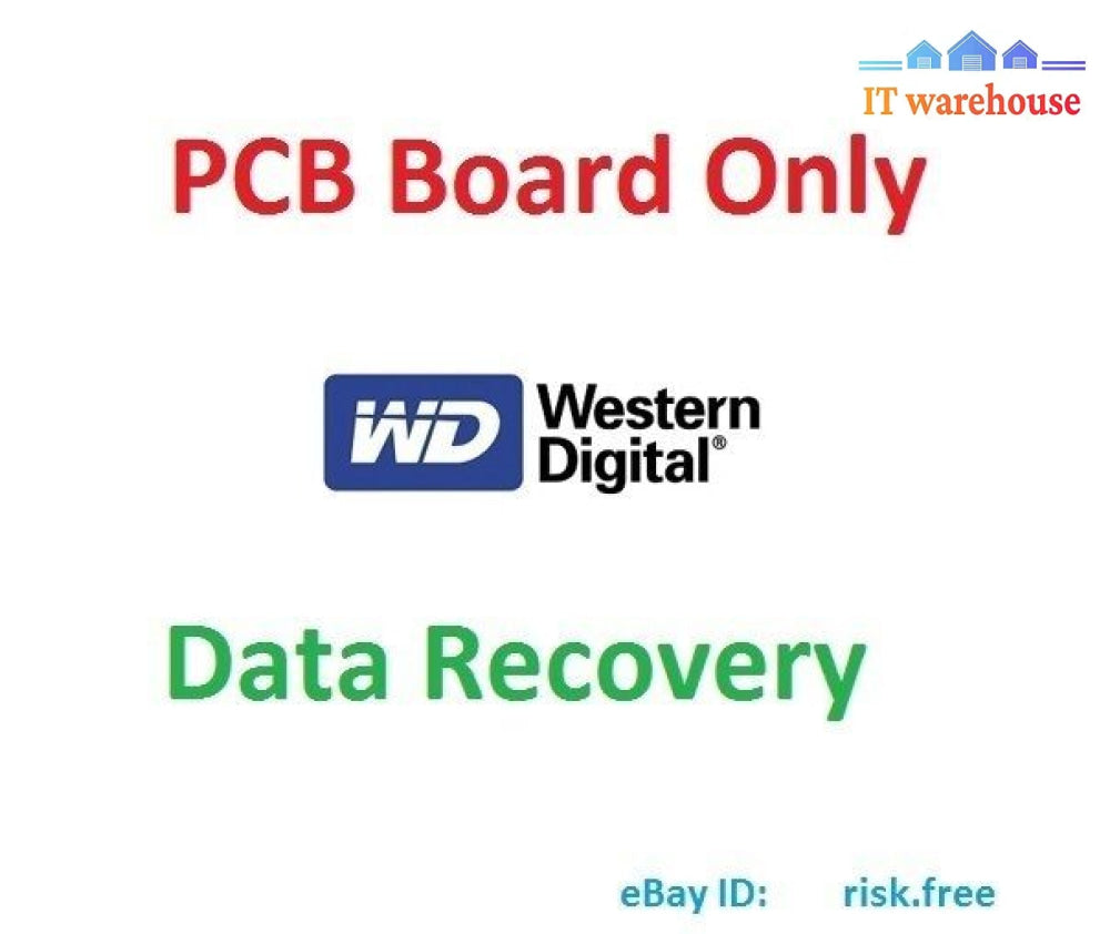 +PCB - WD Western Digital 40GB WD400BD-60LRA5 2061-701335-D00 (P1_C-140)