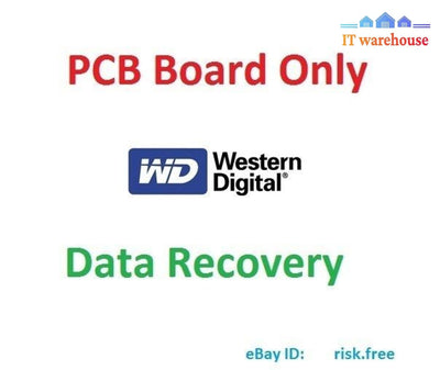 +PCB - WD Western Digital 80GB wd800aajs-00psa0 2061-701444-600 (P1_C-143)