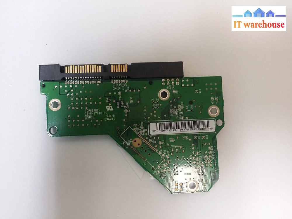 PCB - Western Digital 250GB 7200 RPM,3.5" (WD2500AAJB-40VWA0) 2061-701444-600 AD