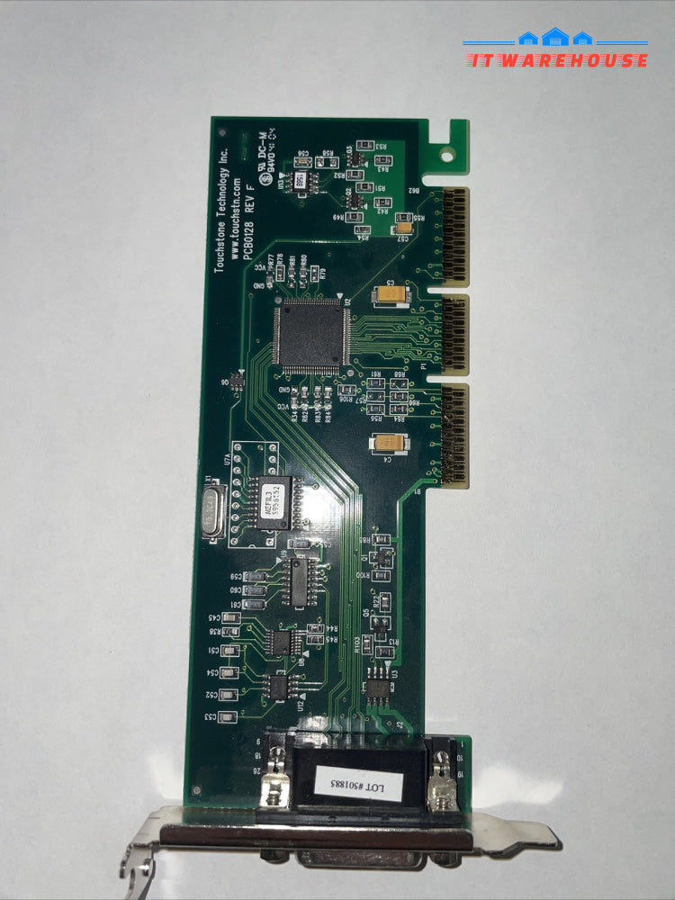 PCB0128 HP Touchstone Short Bracket AGP Interface Card