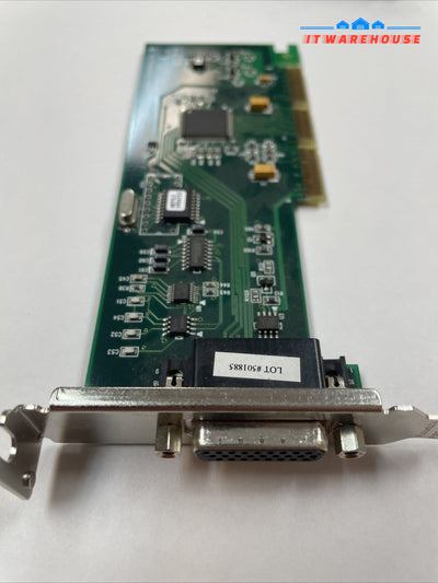 PCB0128 HP Touchstone Short Bracket AGP Interface Card
