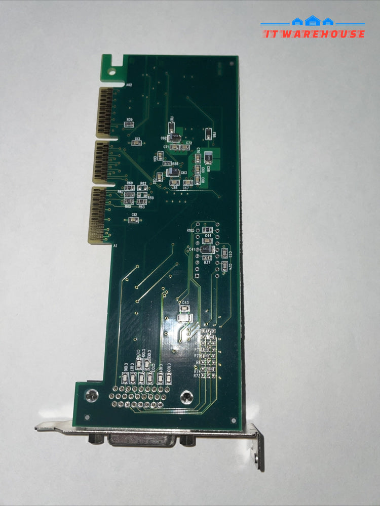 PCB0128 HP Touchstone Short Bracket AGP Interface Card