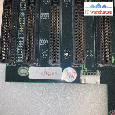 PCI-12S – 12 Slot PCI/PX Backplane with 4 PCI & 7 ISA