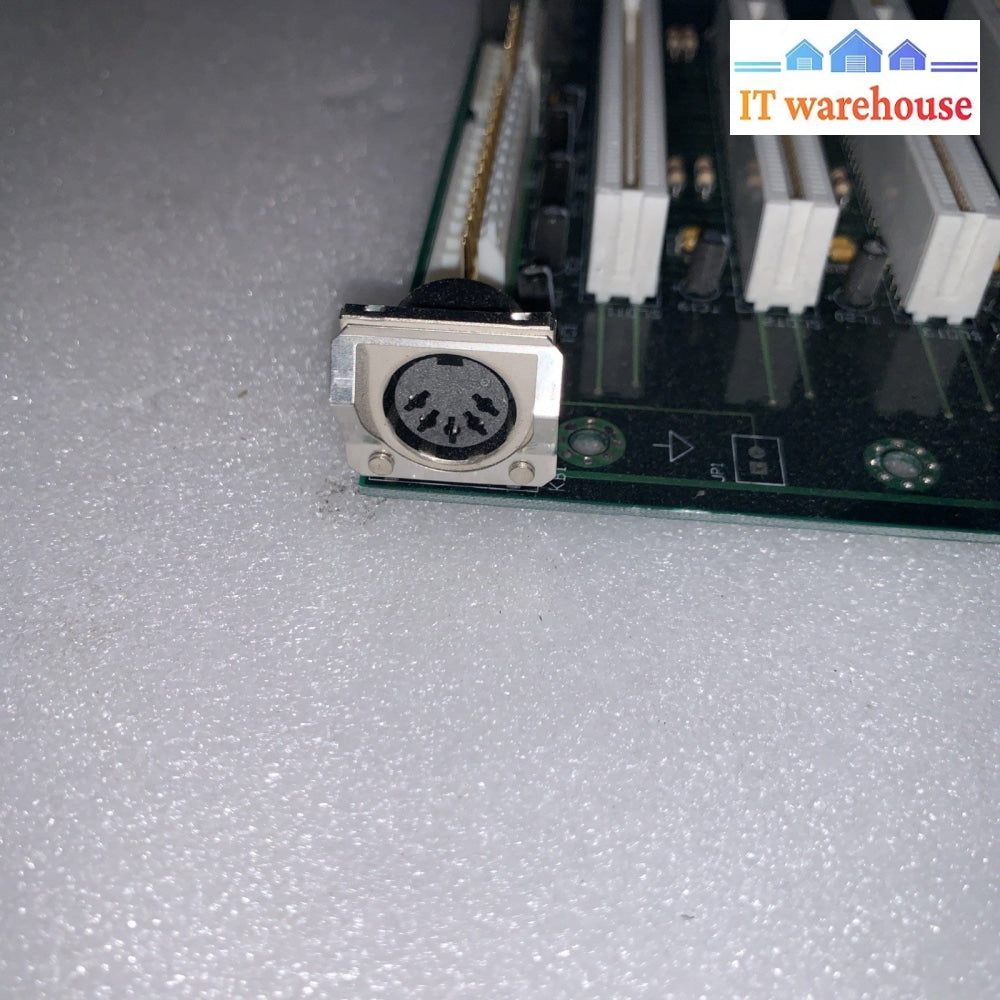 PCI-12S – 12 Slot PCI/PX Backplane with 4 PCI & 7 ISA