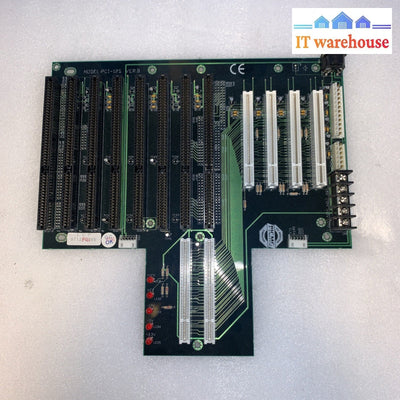 PCI-12S – 12 Slot PCI/PX Backplane with 4 PCI & 7 ISA