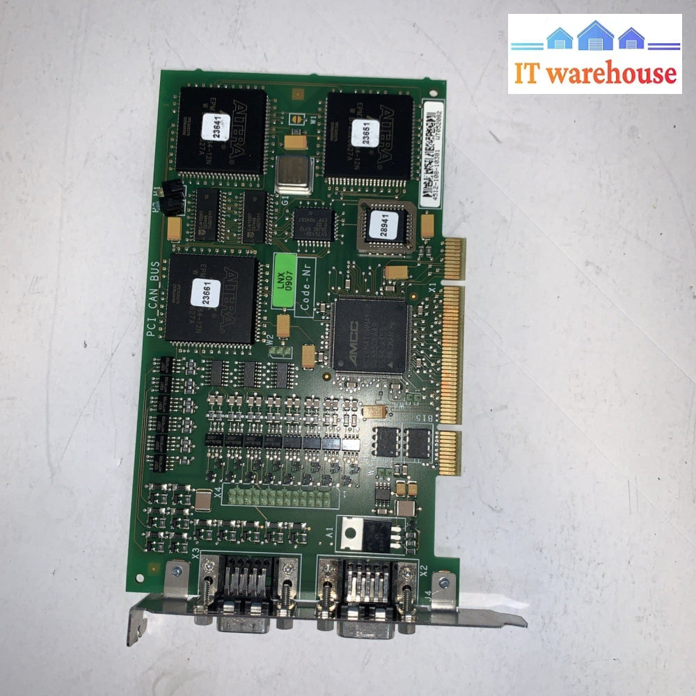 PCI-CAN-BUS 4512-108-10381.