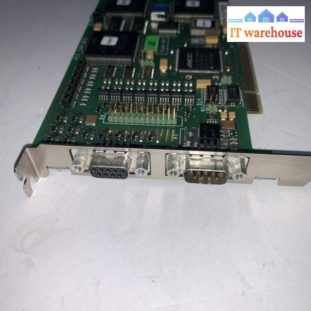 PCI-CAN-BUS 4512-108-10381.