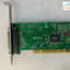 ~ PCI-e Card to Parallel DB25 Adapter Card MU-PIO9805-1P-01-HN01 LPT Controller