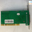 ~ PCI-e Card to Parallel DB25 Adapter Card MU-PIO9805-1P-01-HN01 LPT Controller