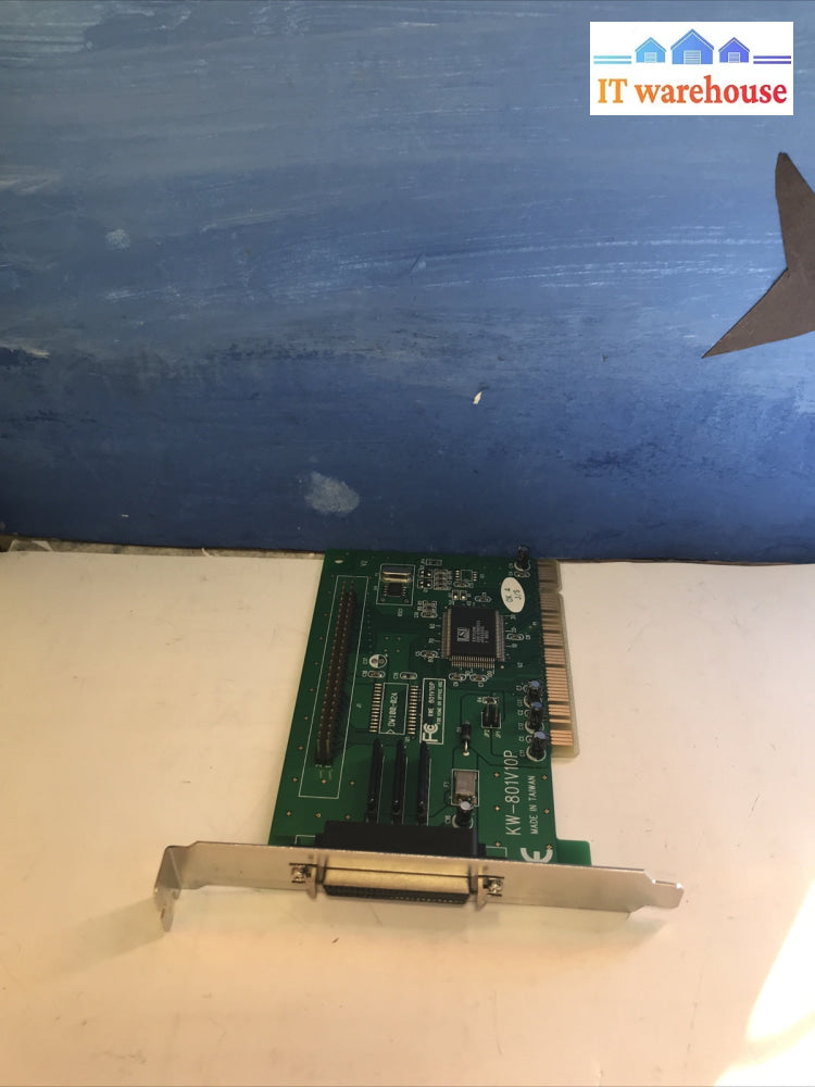 PCI Fast SCSI Controller - KW-801V10P Koutech - Festplattencontroller