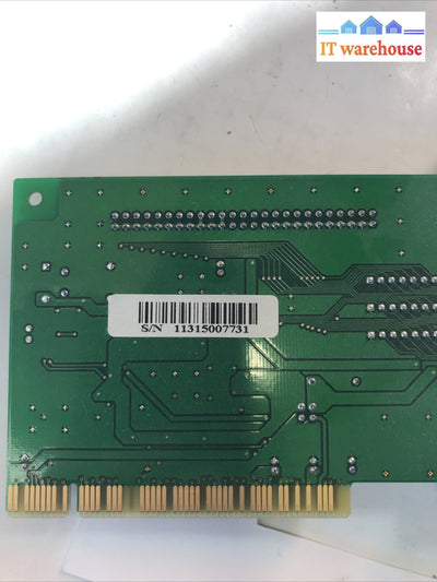 PCI Fast SCSI Controller - KW-801V10P Koutech - Festplattencontroller