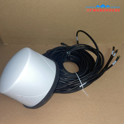 PCTEL GLHPDLTEMIMO-SF/S2 ANTENNA Glonass MULTIBAND 2×LTE 2×WiFi 17FT RP-SMA MALE