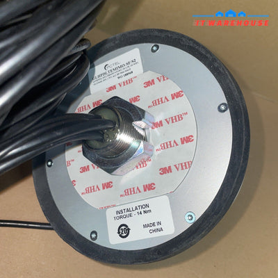 PCTEL GLHPDLTEMIMO-SF/S2 ANTENNA Glonass MULTIBAND 2×LTE 2×WiFi 17FT RP-SMA MALE