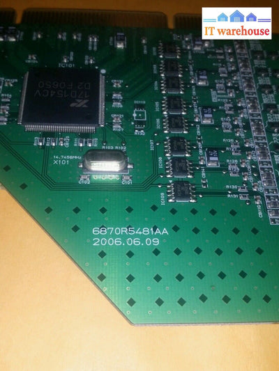 Peco 4-port 6870R5481AA