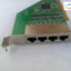 - Pelco 6870R5481Aa Dx8100 Series 4-Port Ethernet Card