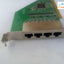 - Pelco 6870R5481AA DX8100 Series 4-Port Ethernet Card