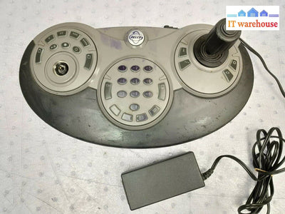- PELCO  KBD5000  CCTV PTZ CONTROLLER KEYBOARD (AS IS)