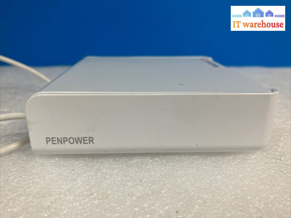 ~ PENPOWER World Card Business Card Reader Scanner Windows Mac WCU02A