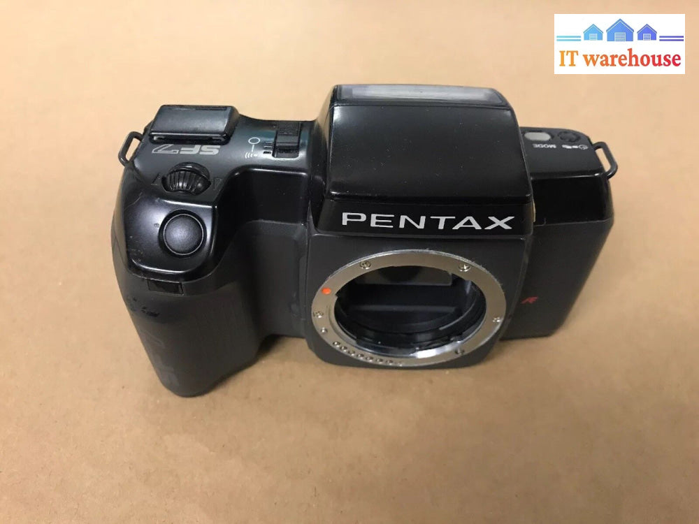 Pentax Sf7 35Mm Camera No Lens