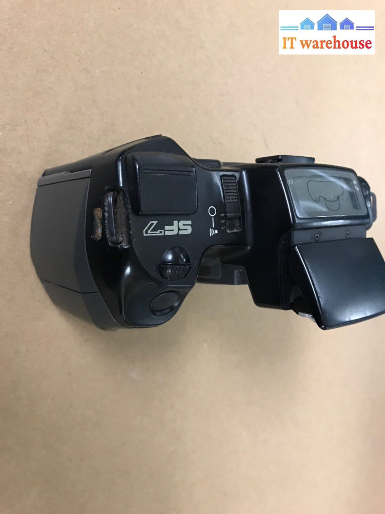 Pentax Sf7 35Mm Camera No Lens