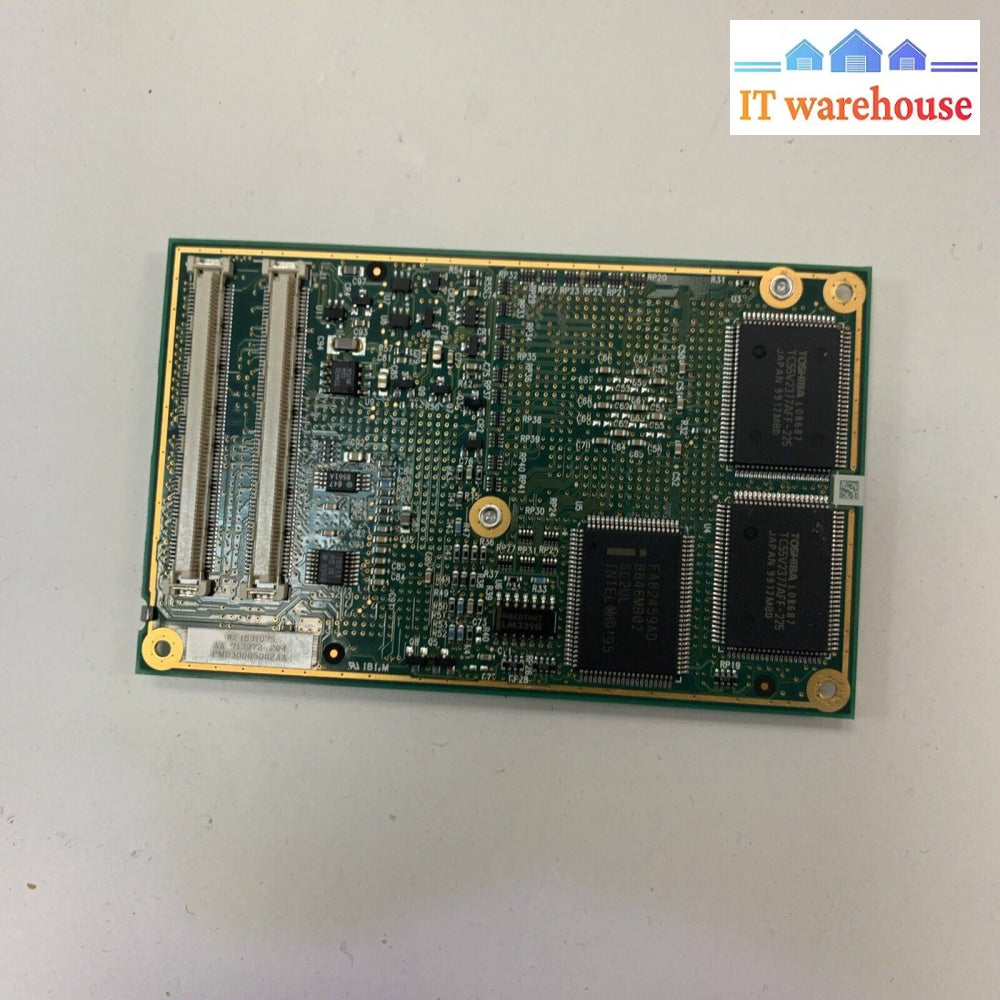 PENTIUM II 266MHZ L2 512KB 10L1701 MMC-1 socket CPU Processor
