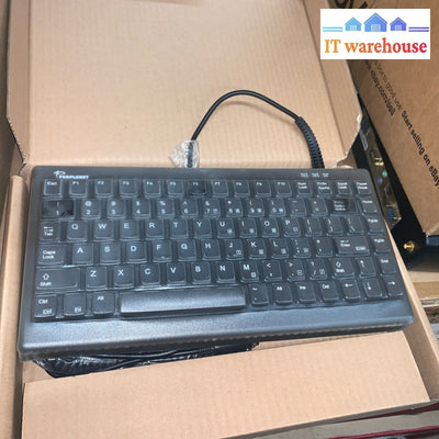 Peoplenet TG3 Electronics M-010-0264+AB keyboard - RS242